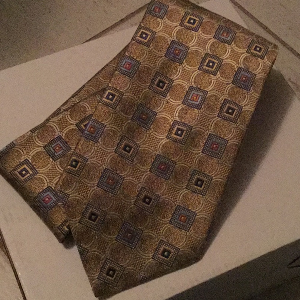 Good as new tie